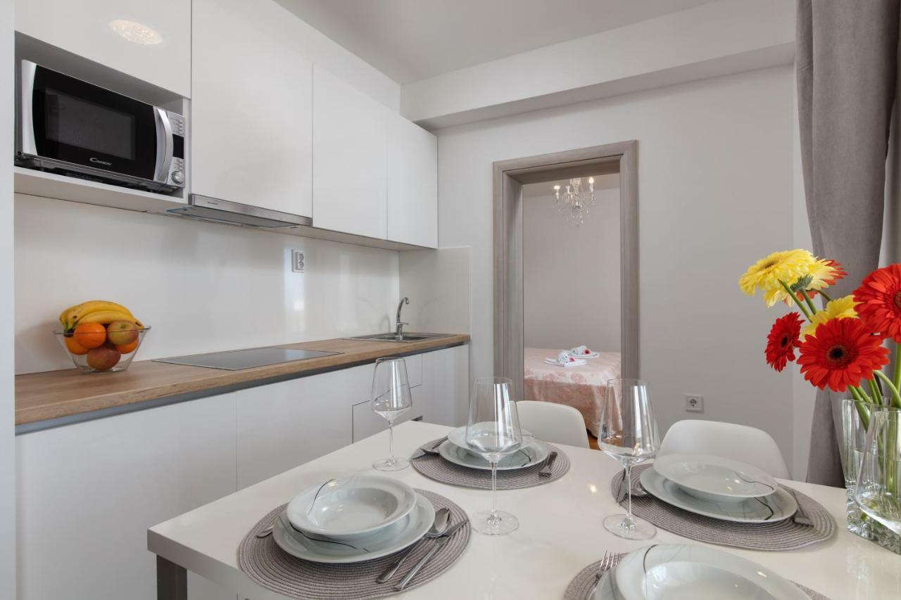 Villa Anja Split Extérieur photo