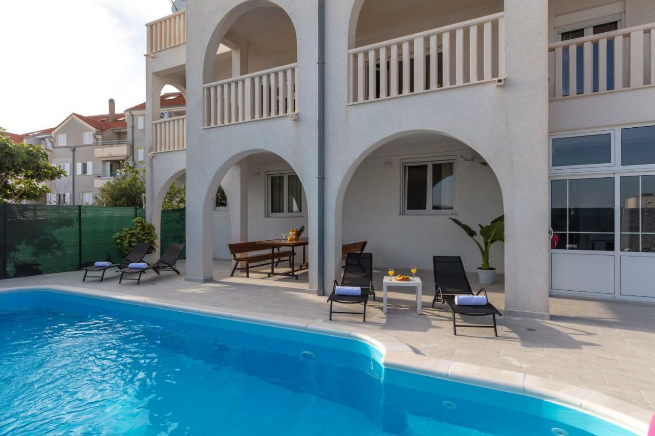 Villa Anja Split Extérieur photo