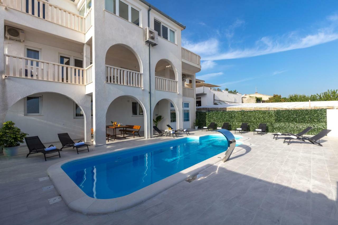 Villa Anja Split Extérieur photo