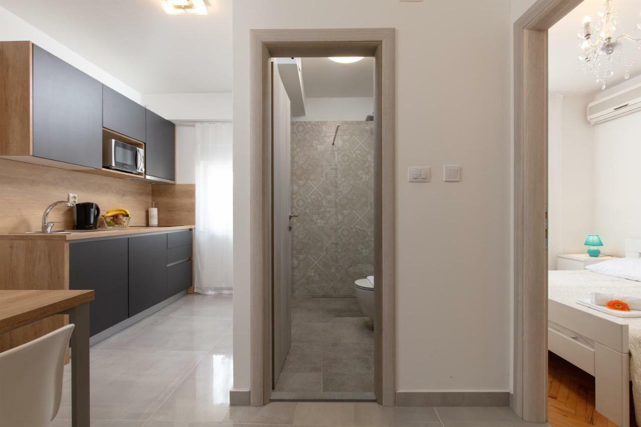 Villa Anja Split Extérieur photo